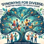Synonyms for Diverse