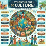 Synonyms for Culture