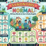 Synonyms for Normal