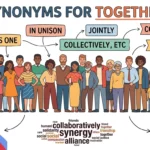 Synonyms for Together