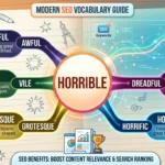 Synonyms for Horrible