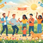 Synonyms for Happiness