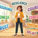 Synonyms for Confidence