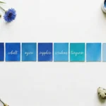 synonyms for blue