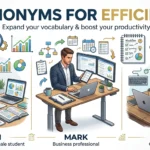 Synonyms for Efficient