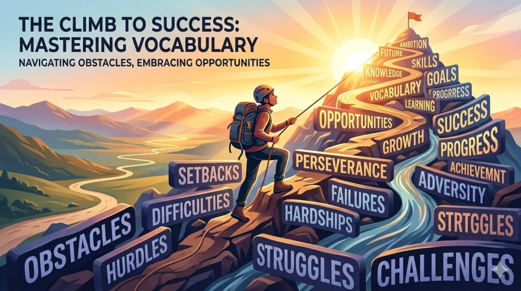 Synonyms for Challenges
