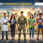 Synonyms for Hero