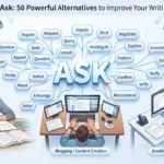 Synonyms for Ask