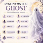 Synonyms for Ghost