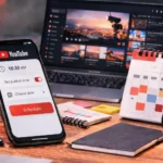 How YouTubers Can Coordinate Video Promotion With a Content Scheduler