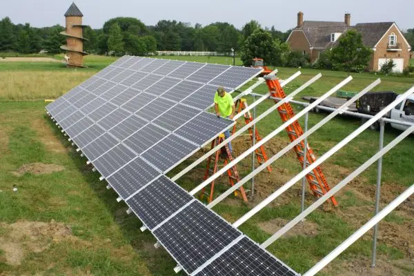 Solar Energy System Installation in Anne Arundel County for Long-Term Home Value