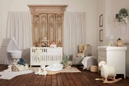 British Autumn Nursery 2026 The Complete October Furniture Guide for Expecting Parents