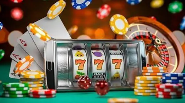 Evolution of Entertainment in Modern Slot Games