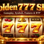 Golden 777 Slot Gameplay, Symbols, Features and How It Works