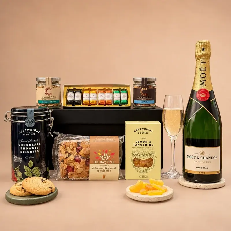 Top Rated London Hamper Delivery Services for Last-Minute Gifting